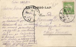 Borossebes Kőfaragó telep / quarry