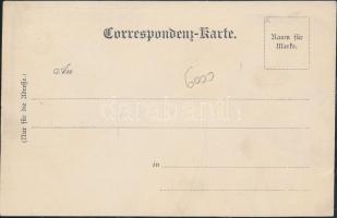 Vienna Fashion Salon of J. and G. Lang, floral