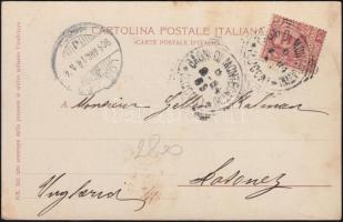 Montecatini Terme Verdi avenue (fl)