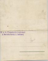 Dornavátra / Vatra Dornei sanatorium park, Falkenhayn fountain, panoramacard (fl)