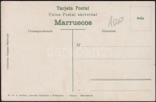 Tangier Grand Socco, festival of Muhammad's birthday