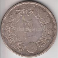Japán 1903. 1Y Ag T:2,2-
Japan 1903. 1 Yen Ag C:XF,VF