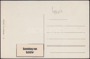 Tekija, destruction by 42 mm mortar