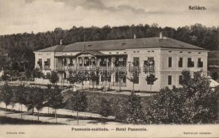 Szliács Hotel Pannonia