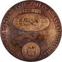 Csúcs Viktória (1934-1993) ~1978. "CH. M. Hall, P. Berthier, K. J. Bayer, P. L. T. Héroult / Or...