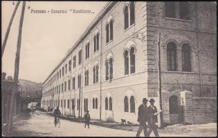 Potenza Basilicata barracks