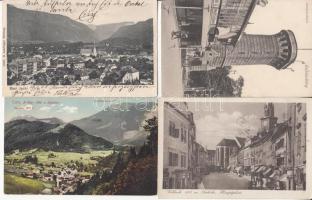 Ausztria - 22 db háború előtti képeslap / 22 Austrian postcards