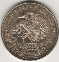 Mexikó 1968. "Olimpia" 25P ezüst T:2