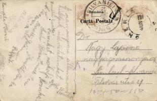 Kolozsvár Párisi áruház / shop interior