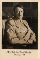 Adolf Hitler Der Weltgeschichtliche Tag in München So. Stpl