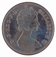 Nagy-Britannia 1981. 25p "Lady Diana és Károly herceg" + New Zealand 1977. 1$ "II. Er...