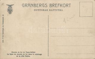 Trans-Baikal railway