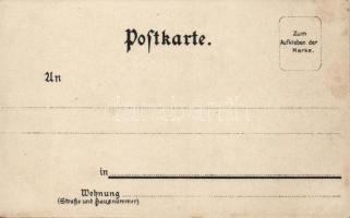 Sweden, 'Nationalitäten' series litho