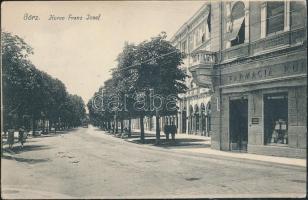 Gorizia Franz Joseph corso, pharmacy