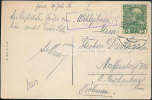 Gorizia Franz Joseph corso, pharmacy