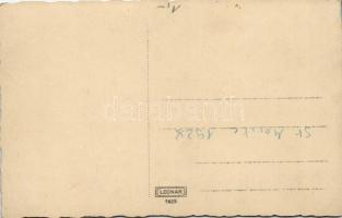 Sankt Moritz, ski lane