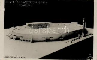 1928 Amsterdam Olympic Stadium