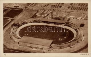 1928 Amsterdam Olympic Stadium