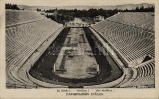 Athens Olympic Stadium