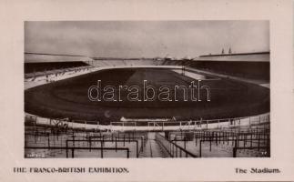 London, the Franco-British Exhibition, stadium (EB)