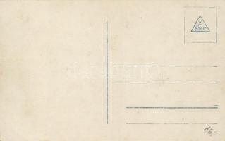 Berlin Deutsches Stadion, water polo match