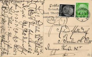 Berlin Deutsches Stadion, swimming pool