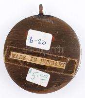 ~1300-1400. "Várospecsét" Br másolata (52mm) T:1