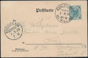 Vienna Kahlenberg Kaffee und Gasthaus zur eisernen Hand