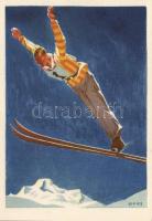 1928 Sankt Moritz, Winter Olympics s: Carl Moos