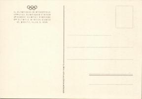 1928 Sankt Moritz, Winter Olympics s: Carl Moos