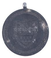 1940. "Erdélyi részek felszabadulásának emlékére" cink kitüntetés mellszalag nélkül T:2- +...
