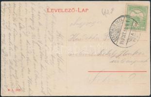 Szamosújvár park of prison