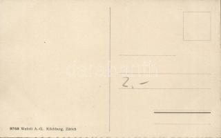 Ski jumping, Swiss Alps