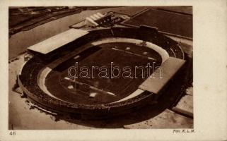1928 Amsterdam Olympic Stadium
