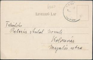 Nagyjécsa catholic church and school (EB)