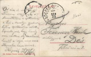 Tövis Hotel Oroszlán