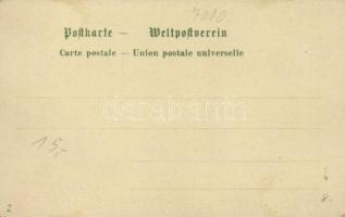 Greece, coat of arms litho