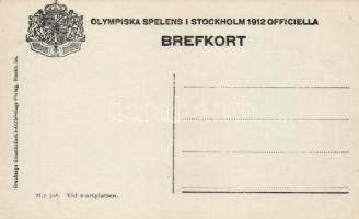 1912 Stockholm, Olympic Games, boats