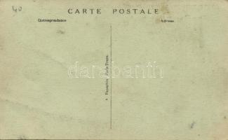 1924 Paris Olympic Games, the defiling of the American athletes