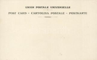 20th anniversary of the 1896 Olympic Games, Art Nouveau s: Elzingre