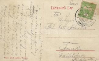 Resicabánya mine railway