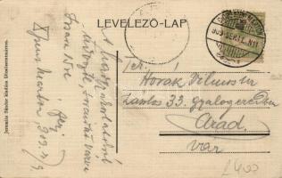 Dicsőszentmárton Bethlen square