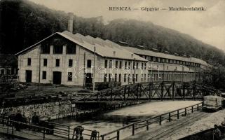 Resicabánya machine factory
