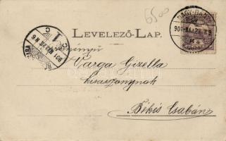 Nagybánya mine interior, festival