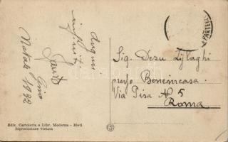 Rieti, Portico della Cattedrale