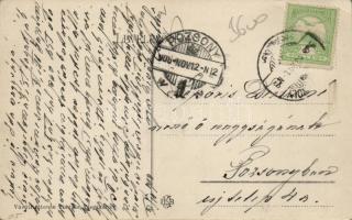 Nagykároly Town Hall (EK)