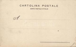 Ospedaletti, promenade