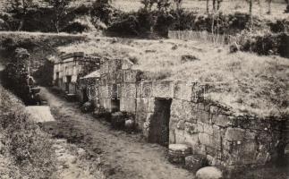 Orvieto, Etruscan cemetery