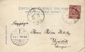 Aosta triumphal arch