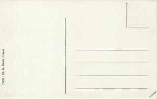 Tende, Tenda; castle hill